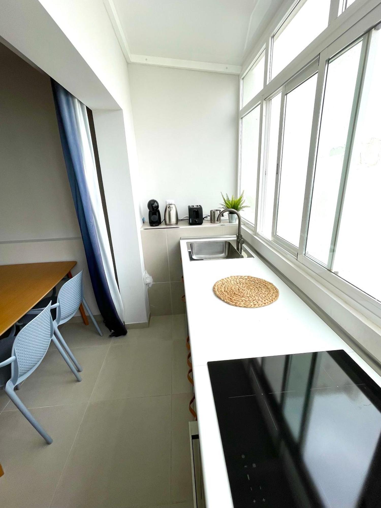 Casa Del Mar Apartment Коста де Антигуа Екстериор снимка
